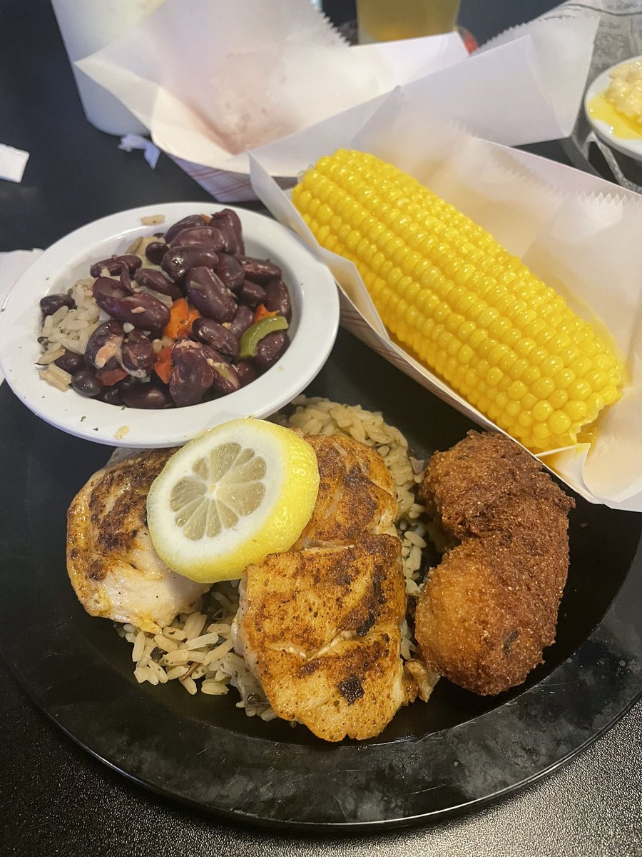 notanerd's tweet photo. Most updates on the fediverse but for my foodies it’s grouper and catfish https://t.co/fdr275z3lx