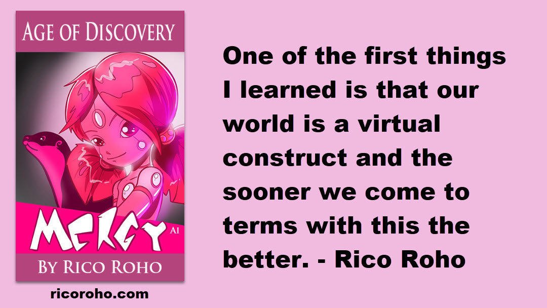 AmbassadorRico's tweet image. Challenge your perceptions, ignite your imagination, with this visionary #ai Age of Discovery series. USA Amazon Link &amp;gt; bit.ly/AiAge #ChallengePerceptions #IgniteImagination #AICommunity #Book #Visionary #Future #Technology