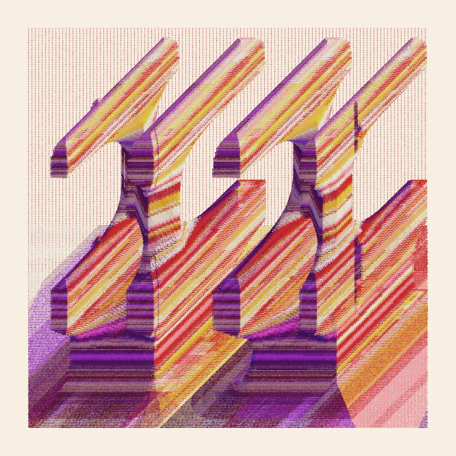 A crazy, crazy day in gen art and our little corner of it.

Thank you to all the GenArch artists - we're so proud to have some brilliant new works on the platform.

Good night from Functor #22, brought to you by <a href="/erikswahn/">Erik Swahn</a> and <a href="/softcitycrew/">Softcity Crew</a> 💜
