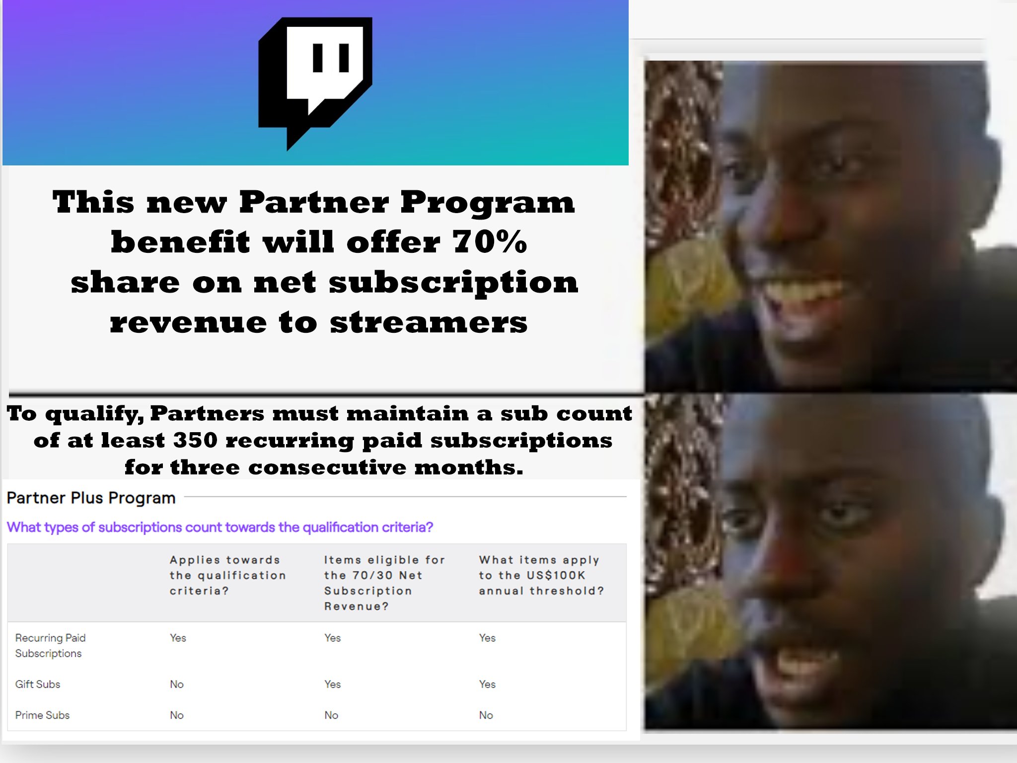 Luckstruck9 on Twitter "While it's a step in the right direction, it