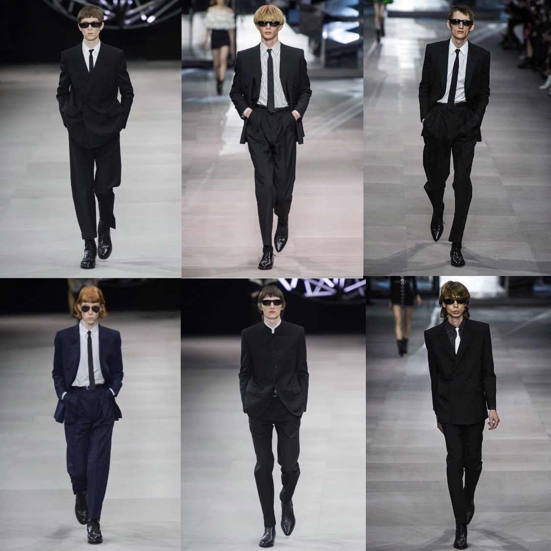Real_Neil_Patel's tweet photo. @dieworkwear What’s your beef with black suits? I think they look great. https://t.co/I1HghGKweh