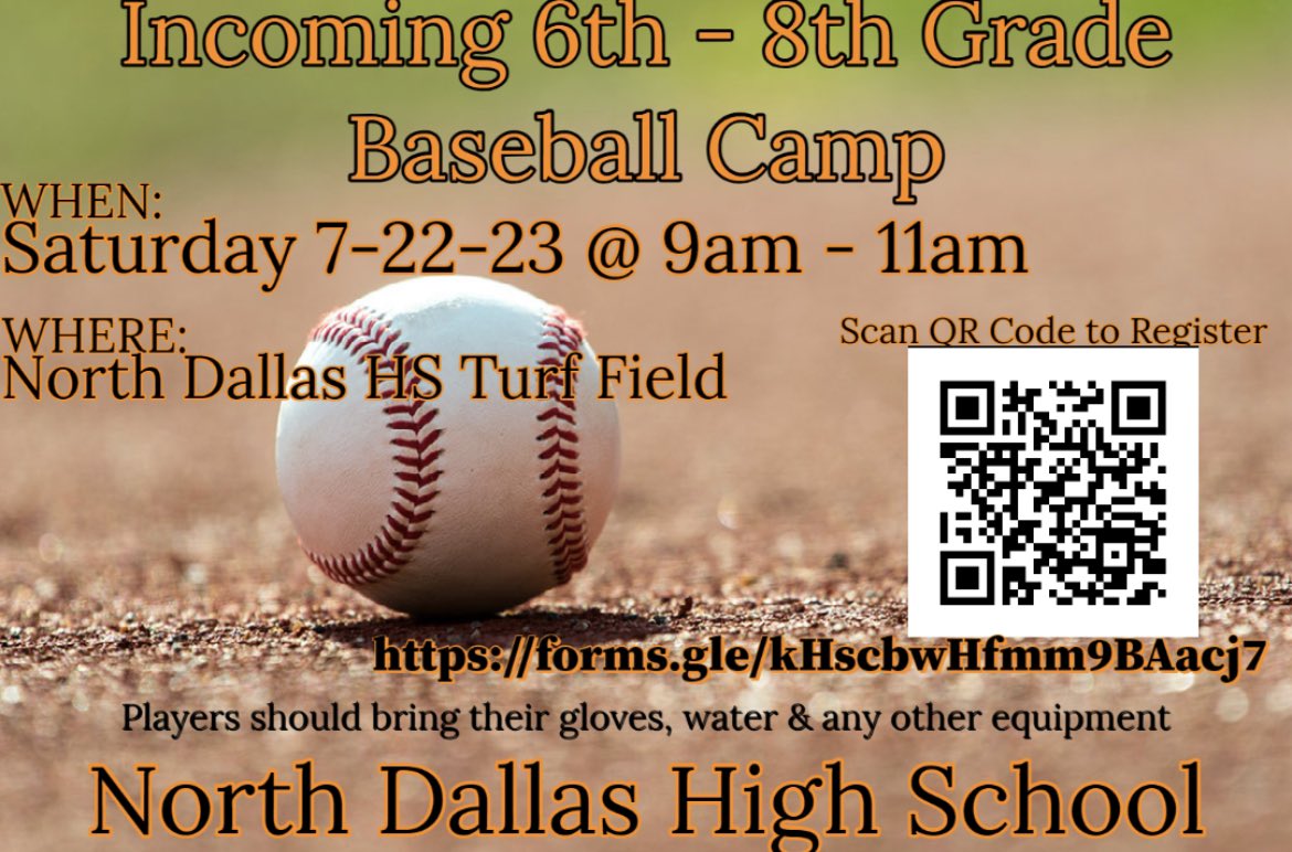 North Dallas Baseball (@NDallasBaseball) on Twitter photo 2023-06-15 22:41:31