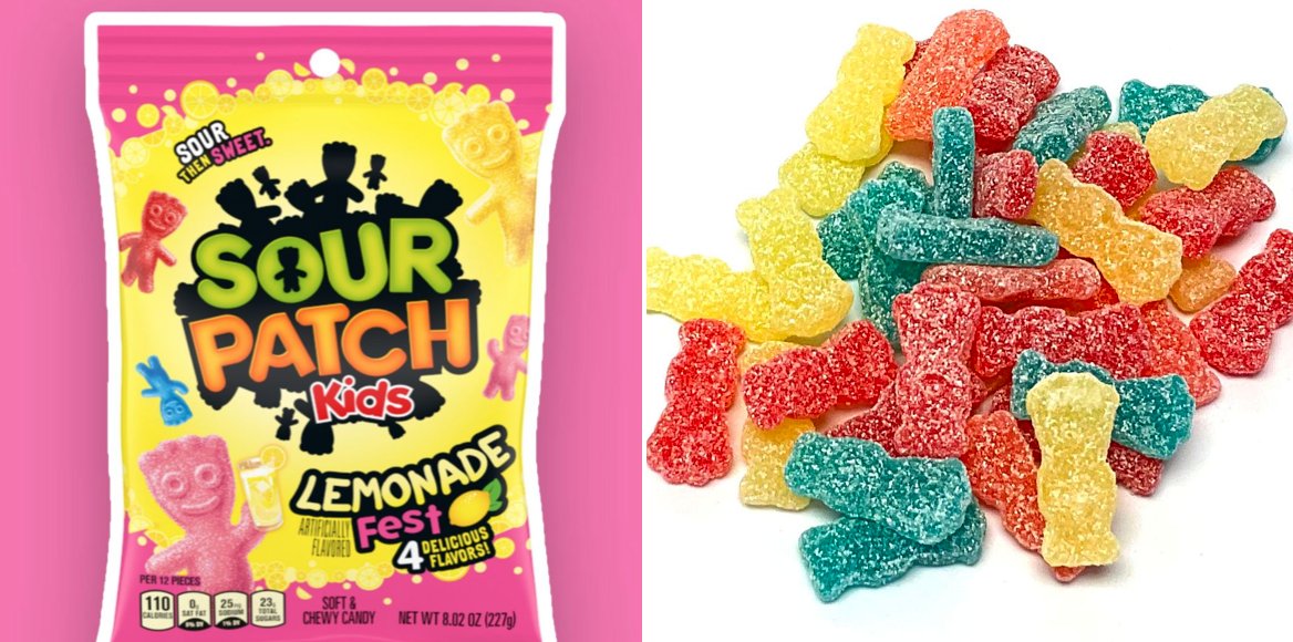 Sweet! Candy tweet media