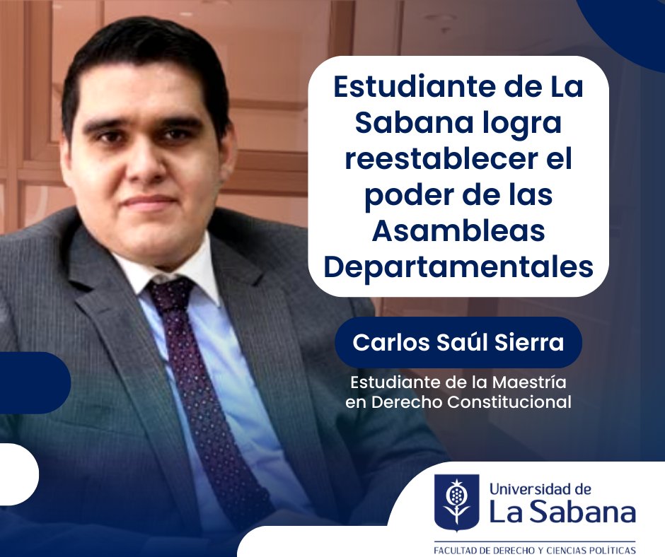 ¡Felicitamos a Carlos Saúl Sierra y al Dr. Fabio Pulido por su gran logro! La Corte Constitucional declaró inconstitucionales algunos artículos de la Ley 2200 de 2022. Esta histórica resolución restablece la importancia de las asambleas y la discusión democrática del presupuesto.