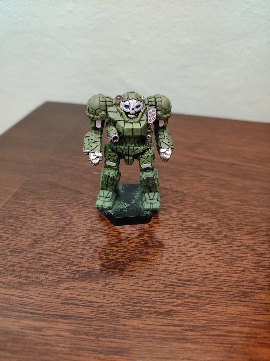 WIP federated suns Atlas #Battletech