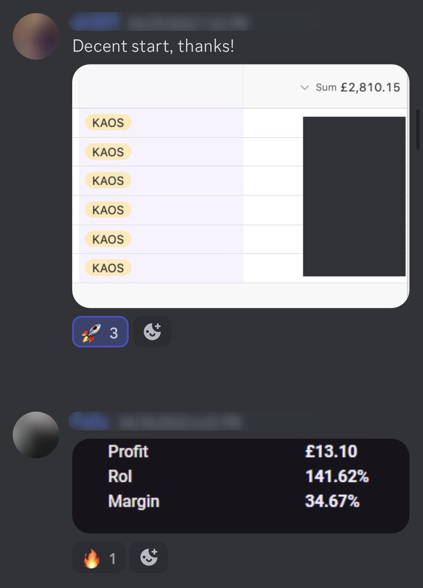 kaos_so's tweet image. KAOS users are unstoppable! 🚀