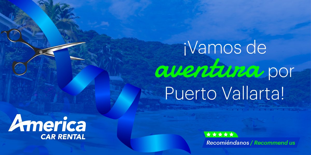 America Car Rental tweet media