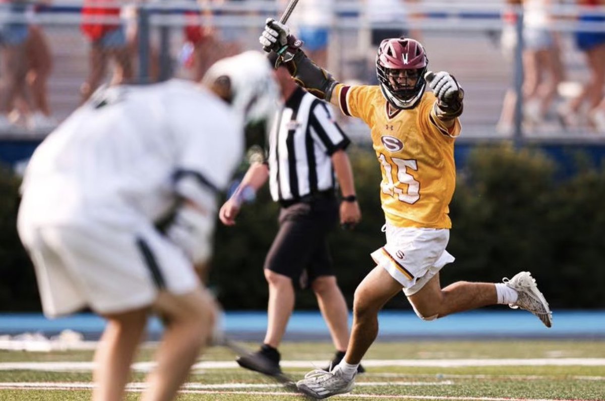 BrandonGouldHS's tweet photo. The Hilltoppers are one win away from being No. 1.

Summit boys lacrosse upsets state’s top team, advances to Kirst Cup final (PHOTOS) #njlax @HilltopLax @ADSummitNJ https://t.co/0gJXwmqRu2 https://t.co/X8jFshxQYi