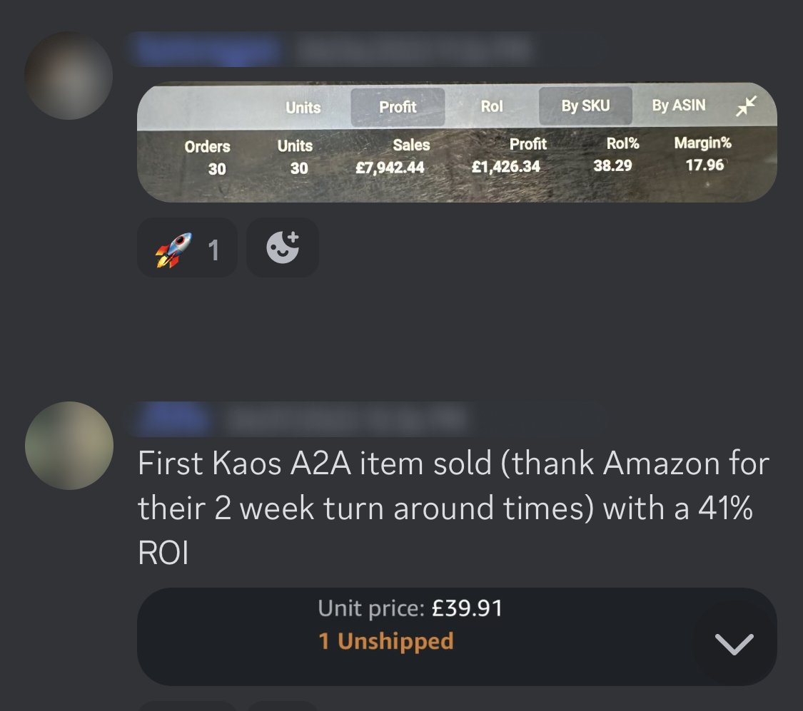 kaos_so's tweet image. Just another day for KAOS Sniper users! 🕹️