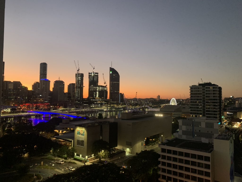 Delighted to have presented at my first international conference at @BRAIN2023 in Brisbane. Could think of worse places to present #Brain2023