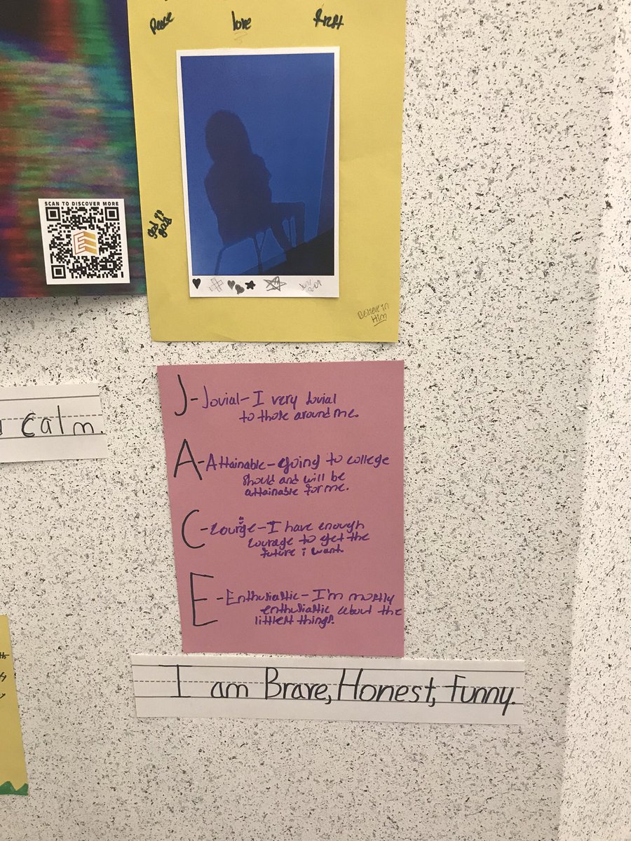 Broussard - The Educator (@education1939) on Twitter photo Acrostic Poems reflect who you are when you look into the mirror…<a href="/MrSuperPowers_/">Bryce A. Powers, M.Ed ⚡️</a> check out our Toros using poetry to identify their sense of self! Who am I?? Keep in mind we are “Artist” and we are sensitive about our work. “Badu”
<a href="/mprosperscience/">Michelle</a> <a href="/JonesMS_AISD/">JonesMSToros</a> <a href="/ReadingWARapper/">Reading With A Rapper</a> Acrostic Poems reflect who you are when you look into the mirror…<a href="/MrSuperPowers_/">Bryce A. Powers, M.Ed ⚡️</a> check out our Toros using poetry to identify their sense of self! Who am I?? Keep in mind we are “Artist” and we are sensitive about our work. “Badu”
<a href="/mprosperscience/">Michelle</a> <a href="/JonesMS_AISD/">JonesMSToros</a> <a href="/ReadingWARapper/">Reading With A Rapper</a>