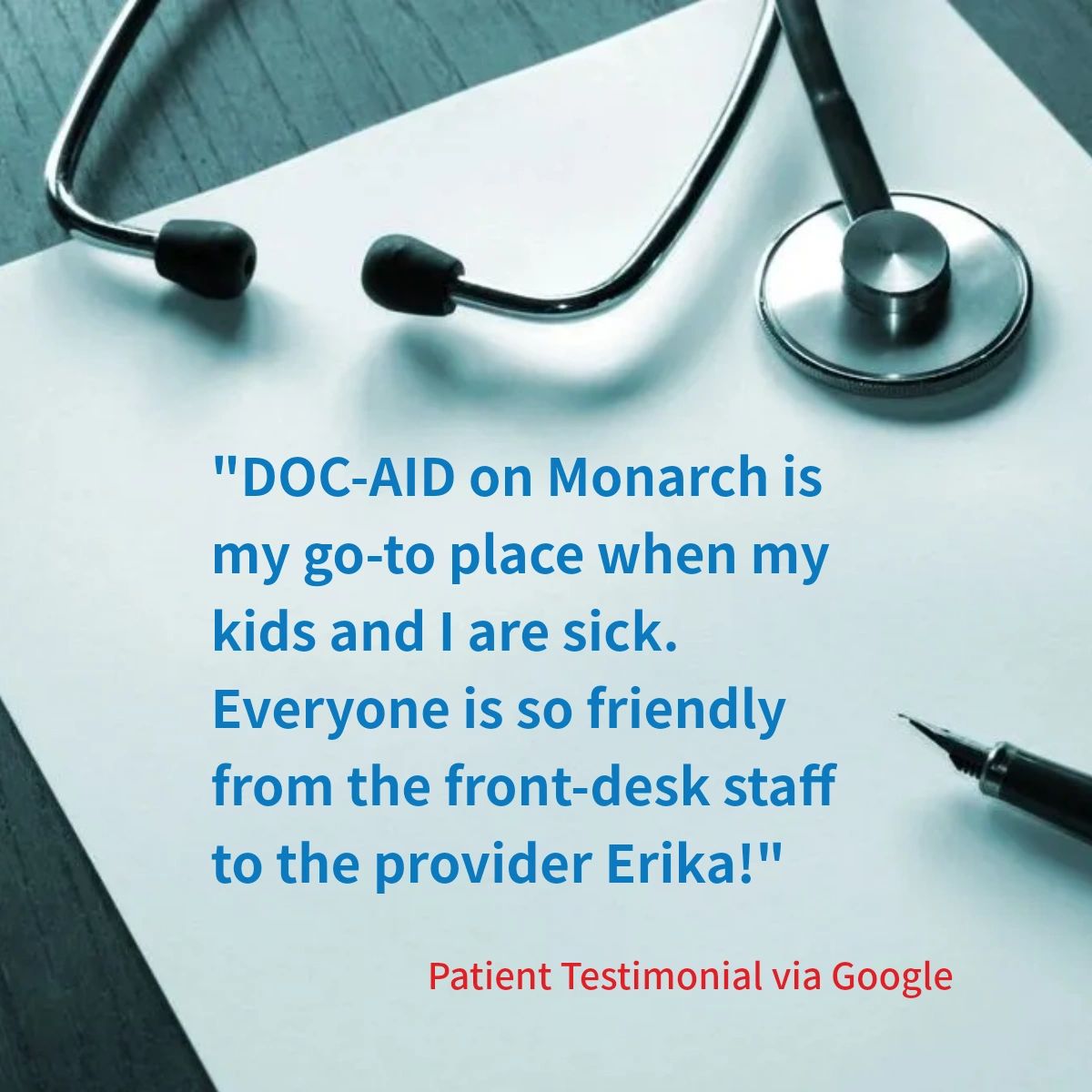 docaid_laredo's tweet photo. When your family's feeling under the weather, we'll be right here, ready to give you the care you deserve. To make the process even easier, feel free to visit our website and request an appointment. #SickVisits #UrgentCare

https://t.co/9jBL3qiA8Z https://t.co/G01IOPHlaa