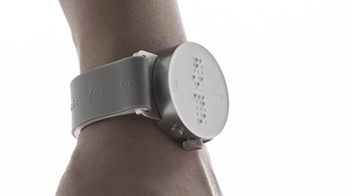 EscatUninter's tweet image. DOT, el primer reloj inteligente para ciegos
permite a los no videntes utilizar las nuevas tecnologías de comunicación con privacidad e independencia.

#ESCAT #Uninter #UninterTeConecta #Reloj #discapacidad #Tecnología