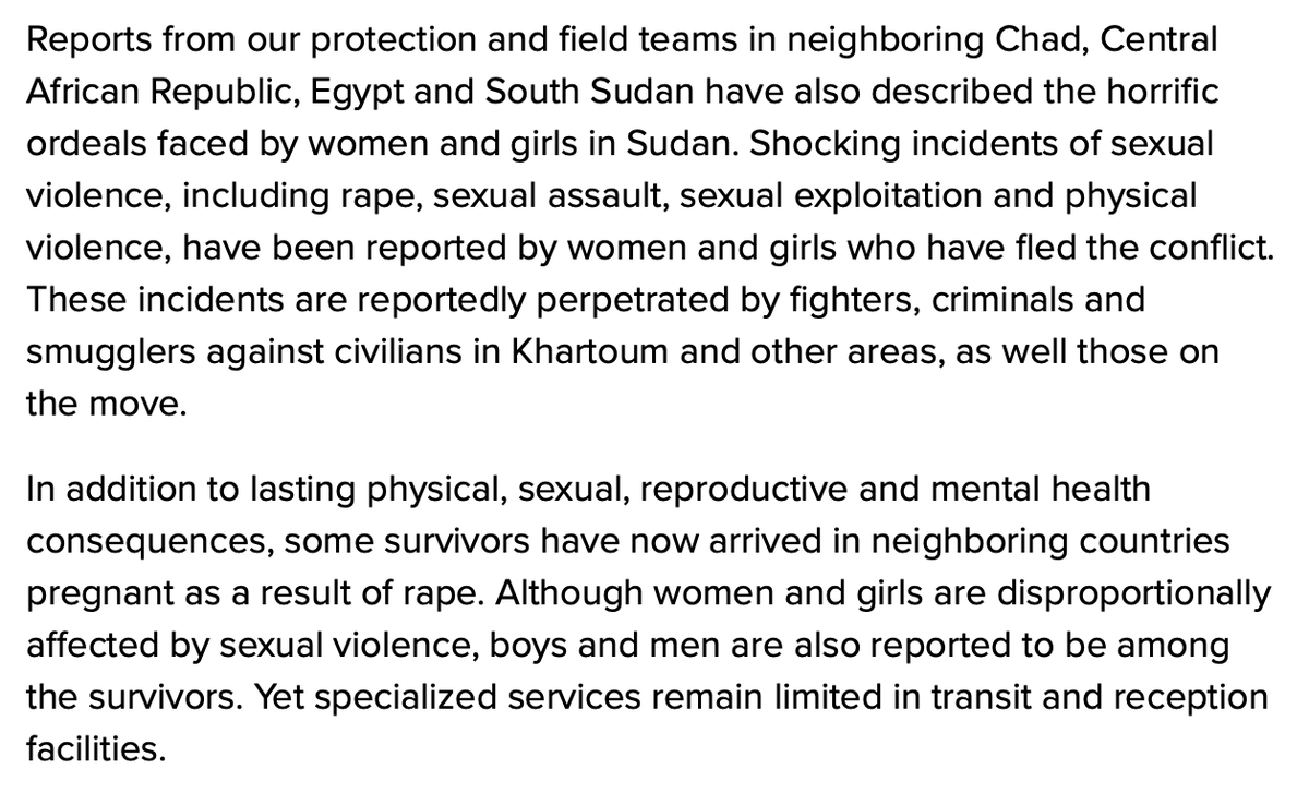 BSonblast's tweet photo. TW ⚠️ Sensitive content

#KeepEyesOnSudan https://t.co/psaeA0x0HA