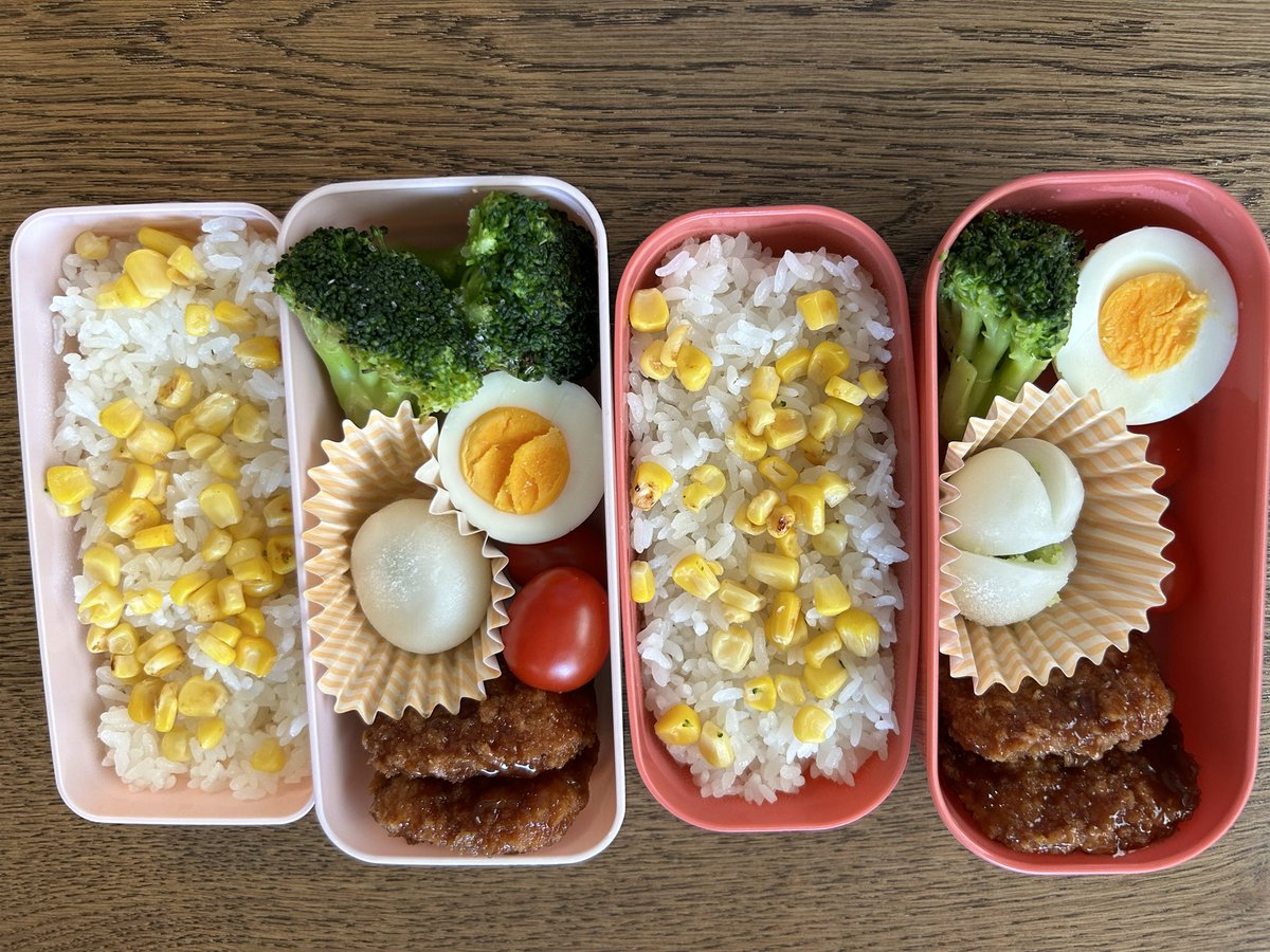 風邪ひいて、キッチンでヨロヨロお弁当を作り……子を起こしたら、体調悪いから学校休むと、、、
鼻が詰まってて、子の体調不良の匂いを嗅ぎ分けられなかった、、、無念

わかりますよね、匂いで https://t.co/HgsCdQVVUs