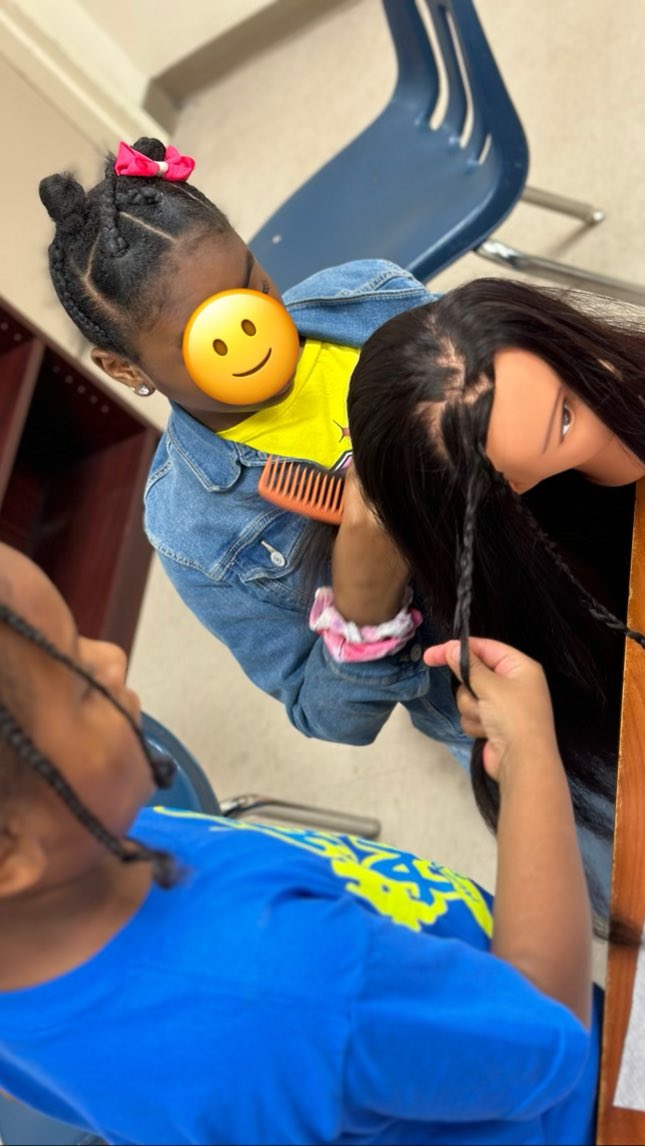 Krishonda Potts, M.Ed. tweet media