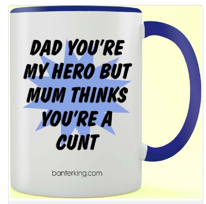 timbow43's tweet photo. I'd love my son's mum to get me this, she won't obviously cos I am 🤷 https://t.co/XwCTRBp0mi