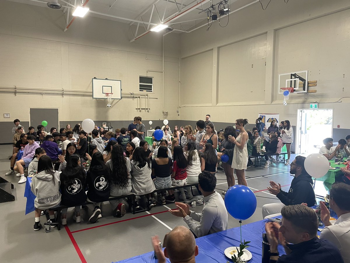 Sands Sec School tweet media