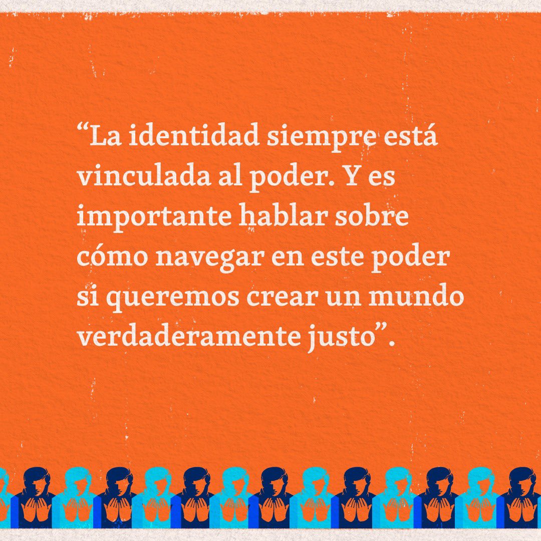 FILBogota's tweet photo. Es un buen día para recordar a la escritora @ChimamandaReal , invitada de la pasada #FILBo2023.

“Las historias pueden cambiar profundamente la forma en que vemos el mundo” 📚🌎

Recuerda que puedes revivir una y otra vez las charlas de la FILBo ➡️ https://t.co/cqVnsF6YNf https://t.co/tUsTrKxtmb