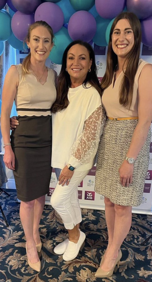 R_Hastings1's tweet photo. Such an inspirational woman @NorahCasey! It was an absolute honour to be asked to speak at the Network Roscommon Business Woman of the year awards tonight alongside Norah as guest speakers #guestspeaker #networkroscommon #womenempowerment #WomeninBusiness https://t.co/rkj4WNgoh0
