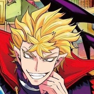 Comment and I'll give you a letter to post your fave characters that start with it

I got S

Sabnock my favorite dork ( ꈍᴗꈍ)✨