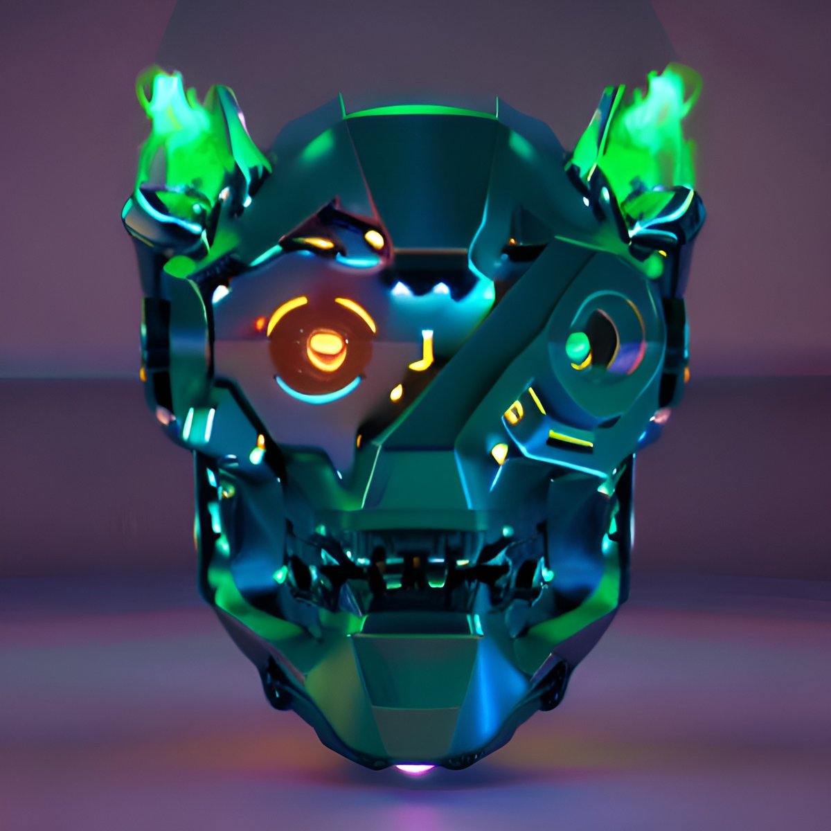 #SinBots Mint @ 8PM EST TONIGHT! 

If you hold;
SinBit + "Hunt Em Down": 10 free mints.
SinBit: 7 free mints.
No SinBits: 3 free mints. 

All the way up to mint #2500, after that each SinBot will be .007 ETH.

sinbiotes.io