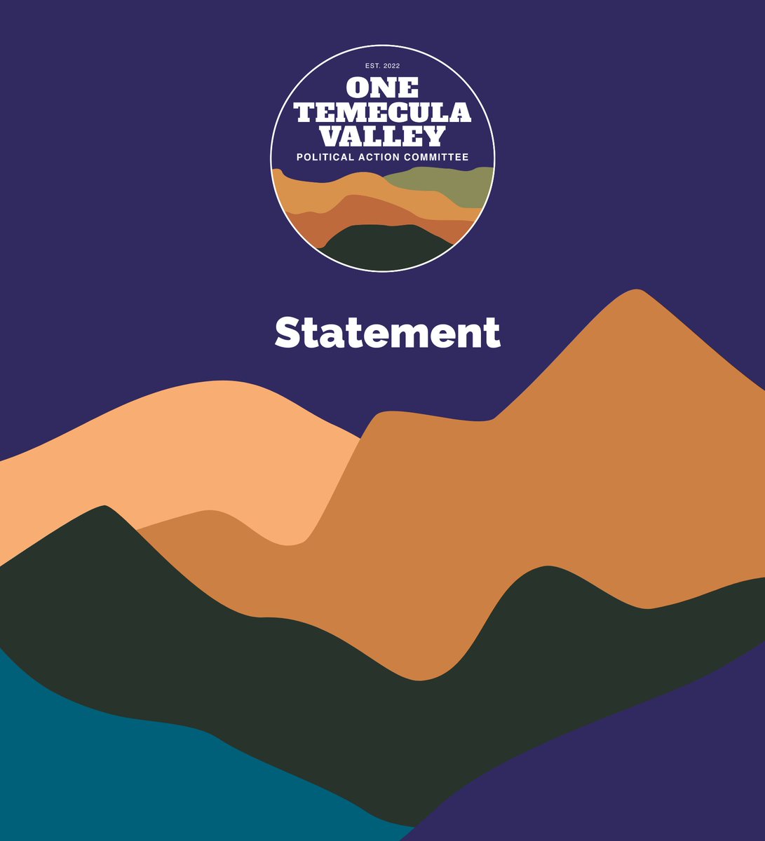 onetvpac's tweet photo. One Temecula Valley PAC launches Recall campaign alongside local group of mothers and parents
Read : https://t.co/5zZKrMFPU5
#RecallAll3
#RecallKomrosky
#RecallGonzalez
#RecallWiersma
#1tvpac #OneTemeculaValleyPAC #Temecula #TemeculaValley #temeculacity #TVUSD https://t.co/TweNiwlLkt