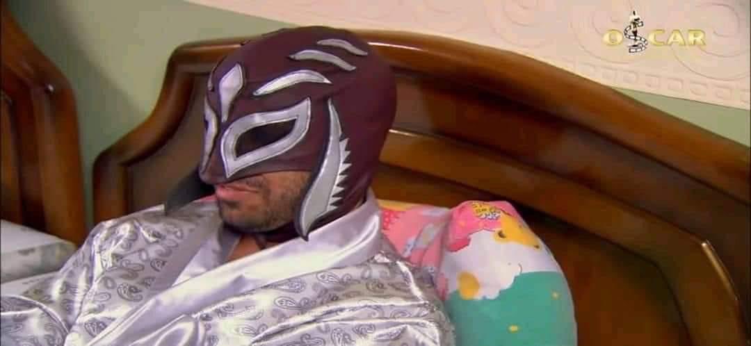 ما قولتلك يا عبير بمر بوعكه نفثيه