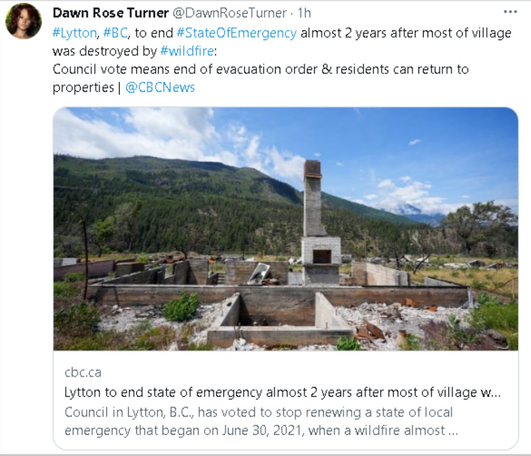 420_Bike_Life's tweet photo. @DawnRoseTurner @CTVNews Lytton #BC was expendable ...the people's lives there were acceptable collateral damage from the #FossilFuel addiction of corporations, #cdnpoli & #bcpoli 🛢️
#NoTMX #NoLNG #BanCars #CarFree #ClimateCrisis
#RenewableEnergy #ClimateAction
https://t.co/xNjZGfehwz https://t.co/99r2rbiLWq