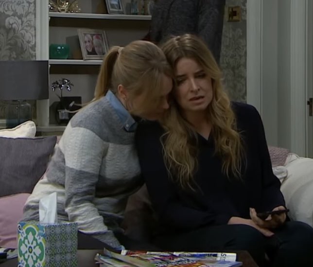 comfort for vanity fans (@emmerdalevanity) on Twitter photo 