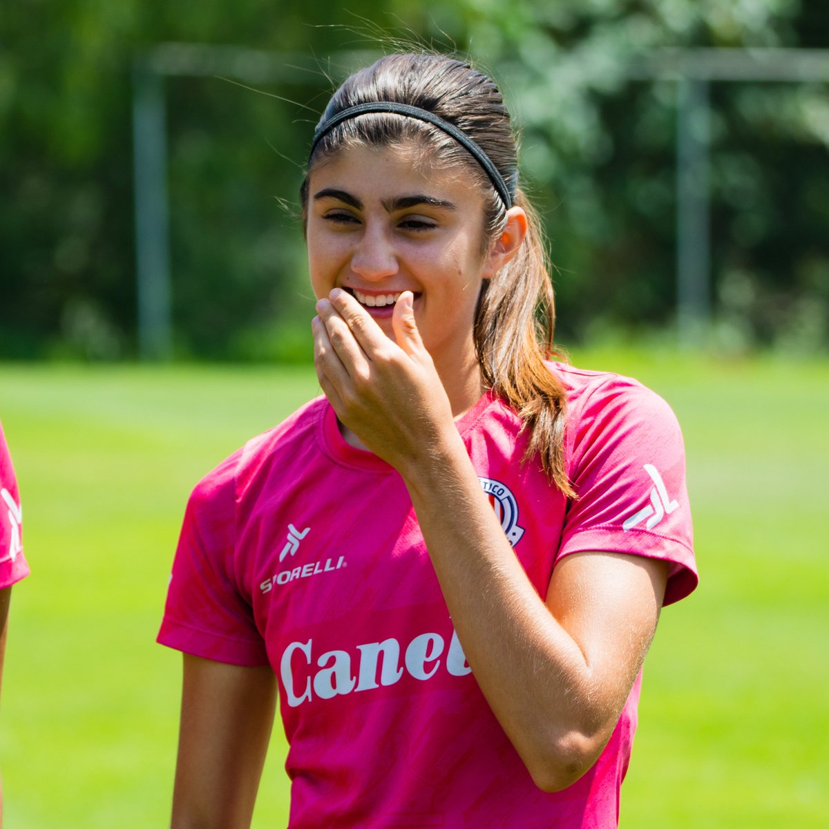 PlanoDeportivo's tweet image. Potosina 😎, segunda jugadora de fuerzas básicas con más minutos en la Liga MX Femenil

¿De quién se tratará? 🤔

Entérate: tinyurl.com/PotosinaMinutos

#silvanagonzález #Potosina #MINUTOS #LigaMXFemenil