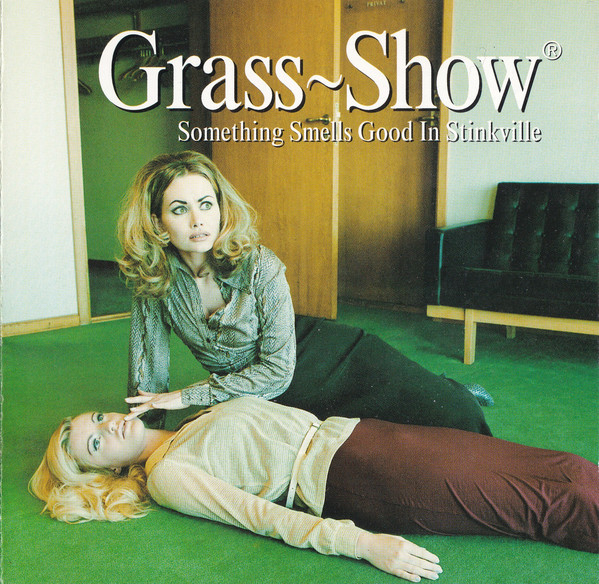 gigsintoon's tweet photo. On this day in 1997, #GrassShow released their one and only studio album, Something Smells Good In Stinkville.
Always remember buying the album in House of Fraser a long time ago, a rare place to ever buy a CD. Its a really good album, 1962 is superb! https://t.co/fVFa1s6vVR