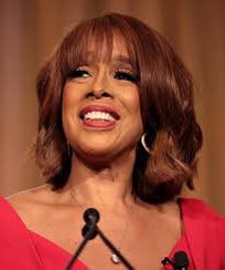 Couple of years ago Gayle King did her DNA 🧬 test they told this C0O0NN she had 35% European blood in her she was smiling from ear to ear. She went on a journey to find her white relatives she was just so happy to have that white blood she forgot about her black side.