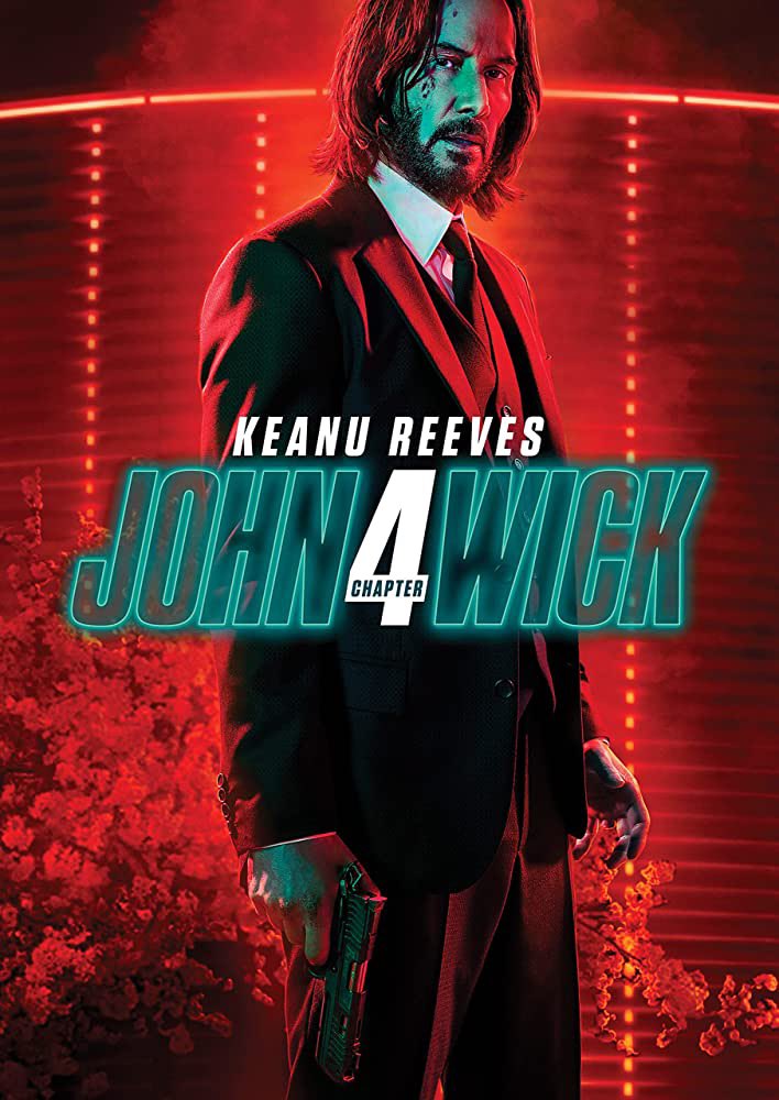 Currently watching: John Wick: Chapter 4 #JohnWickChapter4
