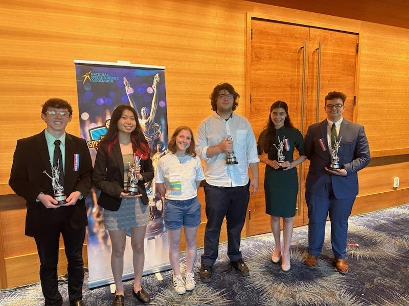 North Coast Green with Coach Rothschild of @LaurelSch