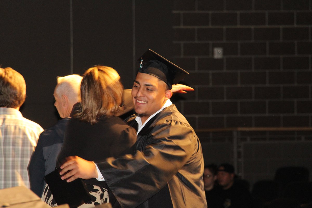Congratulations to <a href="/Westy_Wolves/">Westminster High School</a> summer grads and Tom Dreiling who received his Ranum diploma 54 years after leaving school to enlist during the Vietnam War.   A link to the entire ceremony and downloadable   pictures  will be available soon.
#Operationrecognition
