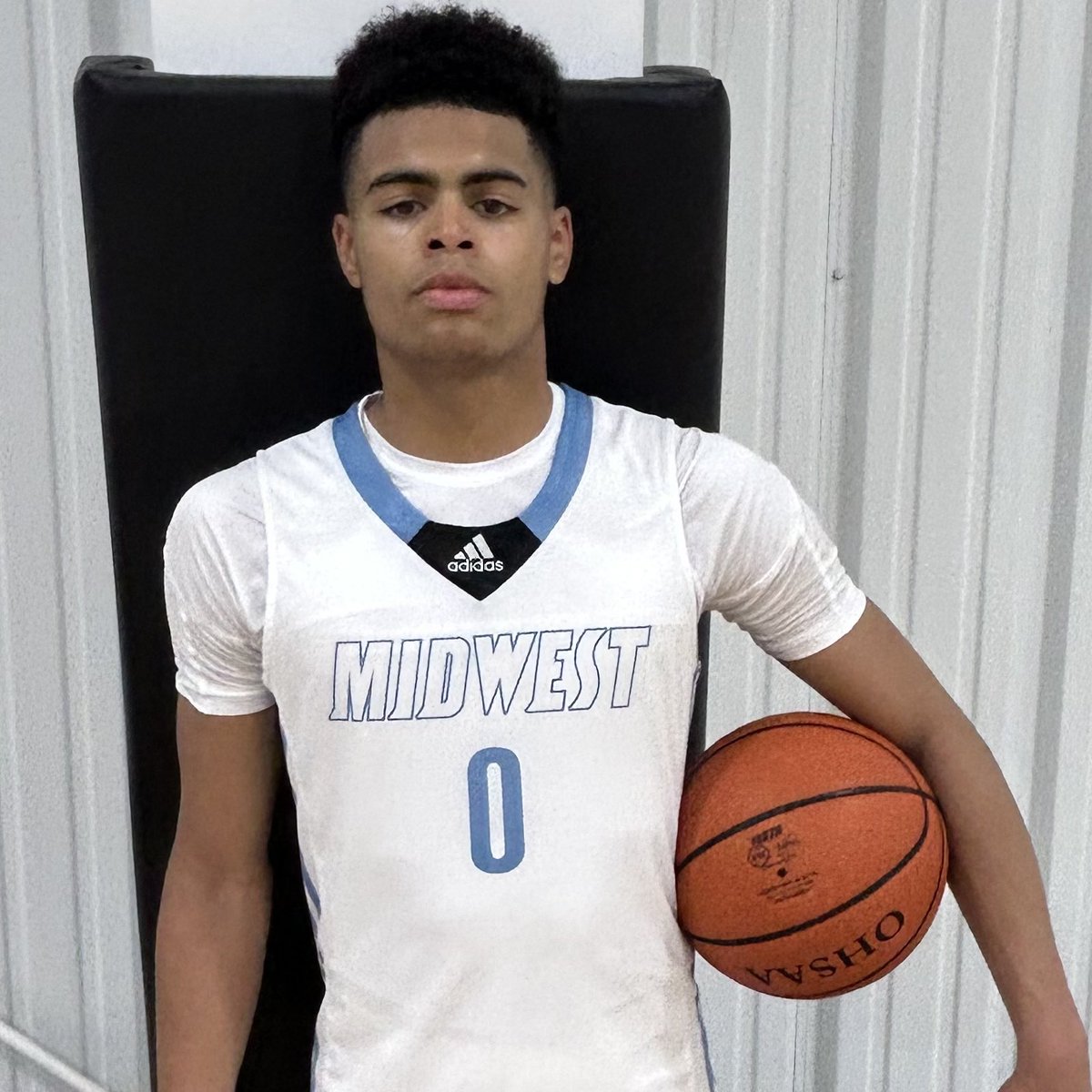 NEO_Spotlight's tweet photo. 2025 G Trey Perry (Lakota East) has heard from the following schools since the contact period started:

• Bellarmine
• Belmont
• Brown
• Indiana State
• Murray State
• Northern Kentucky
• Radford https://t.co/OnM6gPMHRp