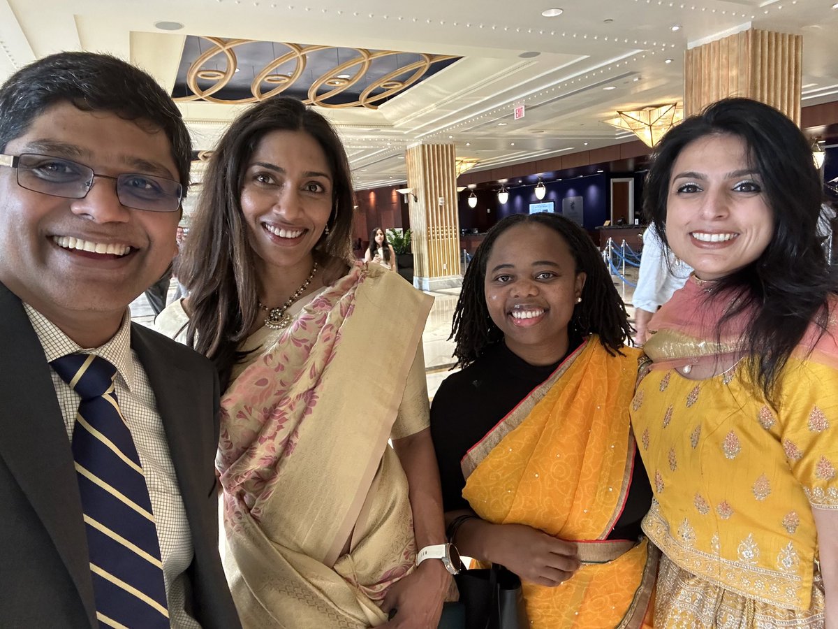 Starting soon <a href="/SAAVS13/">SAAVS</a> reception at Potomac-4. Join us for an exciting event