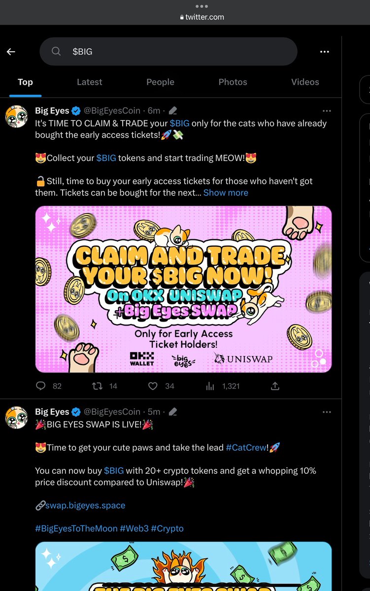 sdt1973286's tweet photo. @cursir09 @BigEyesCoin @okxweb3 @Uniswap Meta mask settings advanced nonce turn on customize transaction nonce. Your money is gone already people bought before the even put the tweet out I’m sure it was the Devs team https://t.co/FtYdMBwwqM