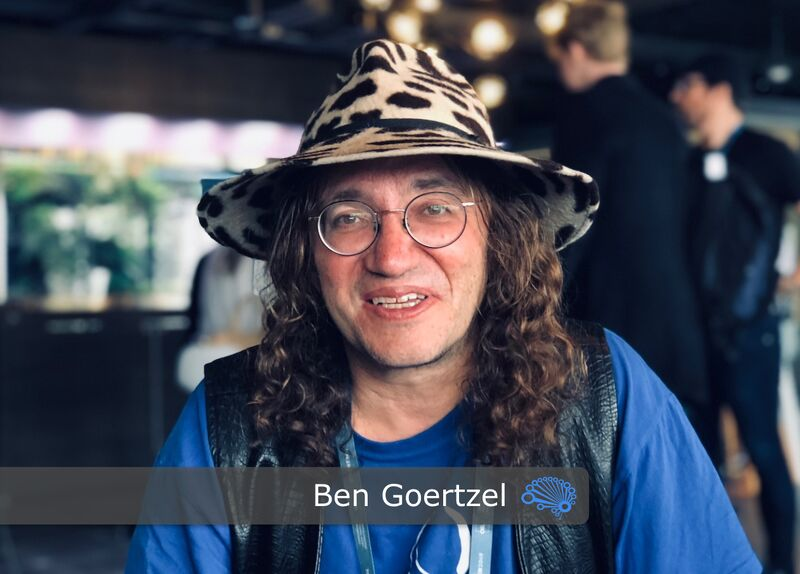 JonKrohnLearns's tweet image. Next week, I&apos;m interviewing the extraordinary @bengoertzel on mind-bending topics like artificial general intelligence (AGI), consciousness, life-extension biology, philosophy of mind and theoretical physics. 

Got Qs for him?

Ben&apos;s #SuperDataScience episode will likely be #697…