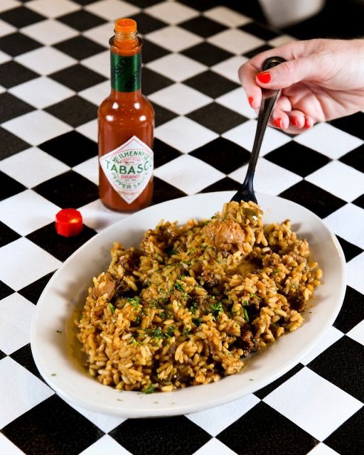 Acadian Village tweet media