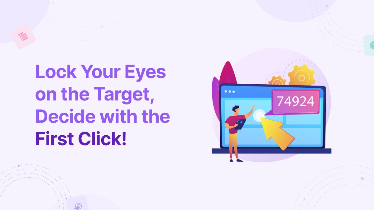 🔮 Now, visualize your test results like never before! 📊🔎 Our latest update allows you to analyze and interpret First Click Test findings with the interactive heatmaps. 🌡️🗺️
#firstclicktest #usertesting #usability