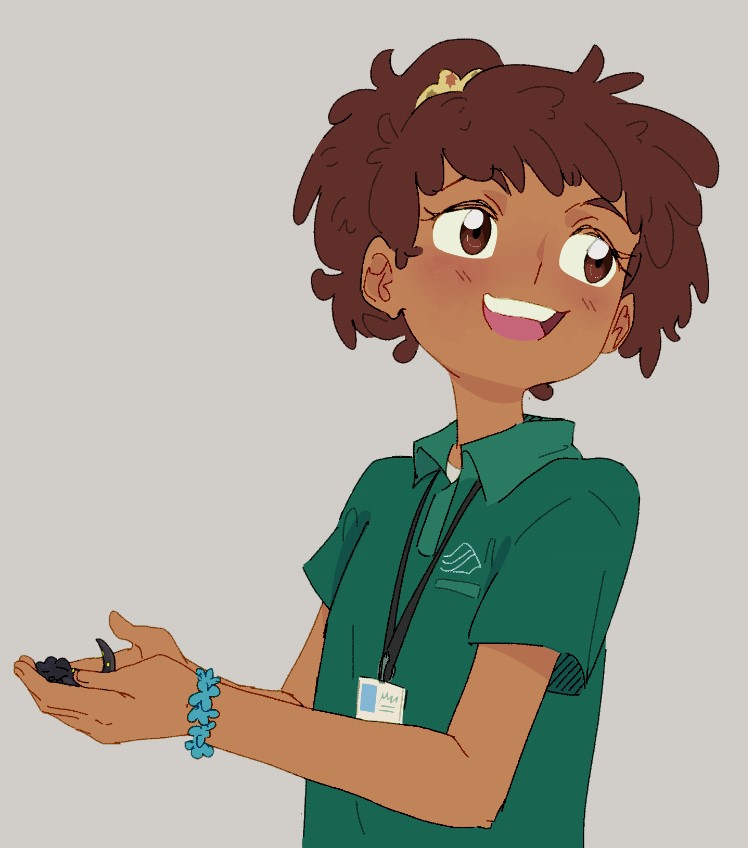 work
#amphibia #AnneBoonchuy