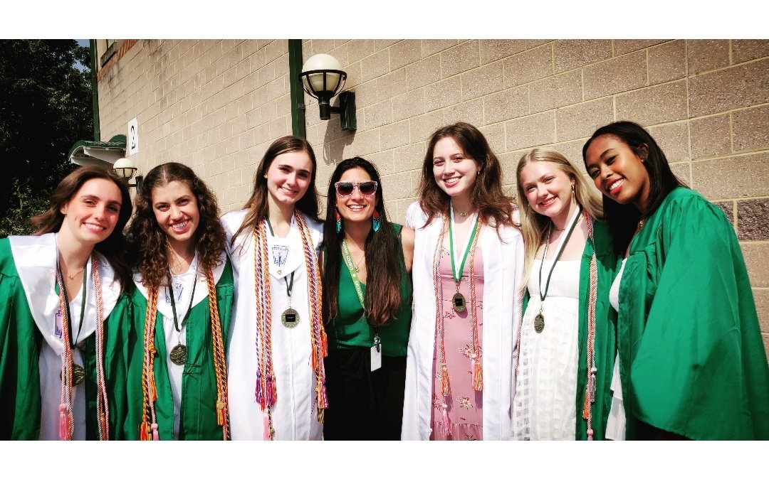 Congratulations Class of 2023! I'm so excited for the journey ahead, proud of your accomplishments &amp; honored to have been your fifth grade teacher!