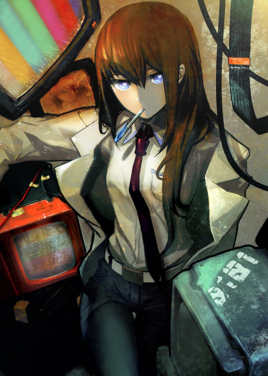 KADOKAWADATCHA's tweet photo. KADOKAWA CHARACTER #38
Name: Kurisu Makise (牧瀬紅莉栖)
From: Steins;Gate (シュタインズ・ゲート)

#KadokawaCharacter|38 #STEINSGATE #シュタインズ・ゲート #5pb #MAGES #メージス #MediaFactory #メディアファクトリー https://t.co/UYgqz5gm4a