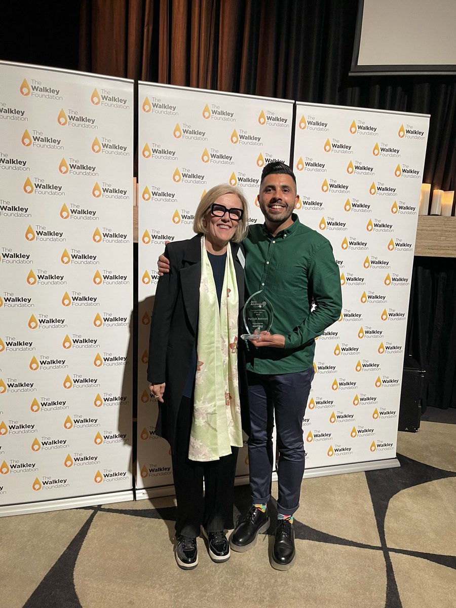 Patrick Abboud (@patrickabboud) on Twitter photo Oh what a night! Winning Journalist of the Year as an independent is truly highlight of my working life 🙏🏽 <a href="/walkleys/">Walkley Foundation</a> <a href="/SBS/">SBS Australia</a> <a href="/theprojecttv/">The Project</a> <a href="/Audible_AU/">Audible Australia</a> + many other broadcasters I work with for giving me space to tell stories I’m passionate about. I look stunned in pic cause I AM! Oh what a night! Winning Journalist of the Year as an independent is truly highlight of my working life 🙏🏽 <a href="/walkleys/">Walkley Foundation</a> <a href="/SBS/">SBS Australia</a> <a href="/theprojecttv/">The Project</a> <a href="/Audible_AU/">Audible Australia</a> + many other broadcasters I work with for giving me space to tell stories I’m passionate about. I look stunned in pic cause I AM!