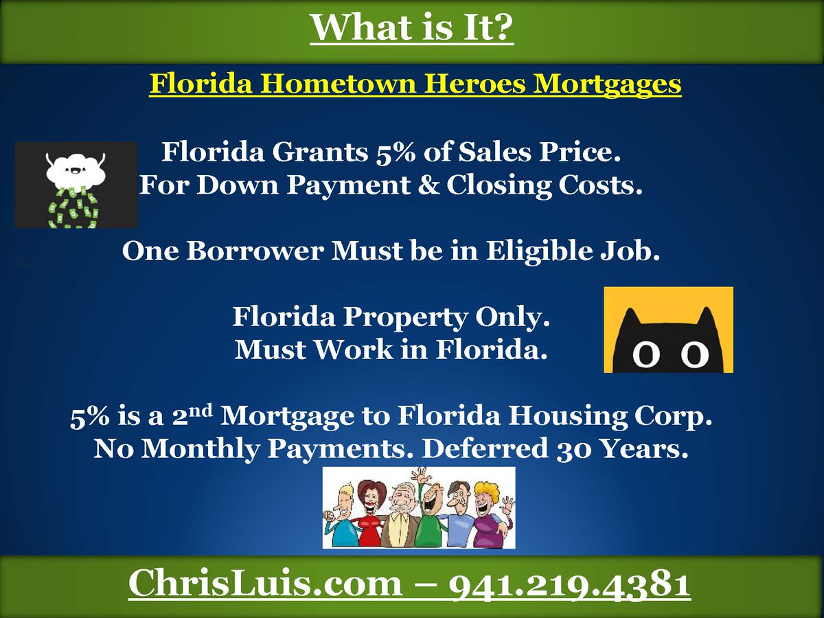 SunBrightMtges's tweet photo. Florida Home Town Heroes Mortgages https://t.co/hGKL6f7qk1 https://t.co/XTDirWHcTw