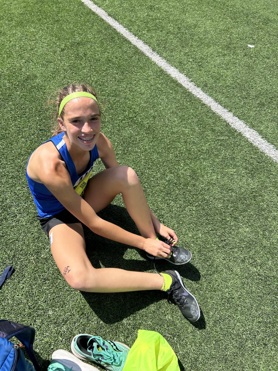 WR2 Track & Field Club tweet media