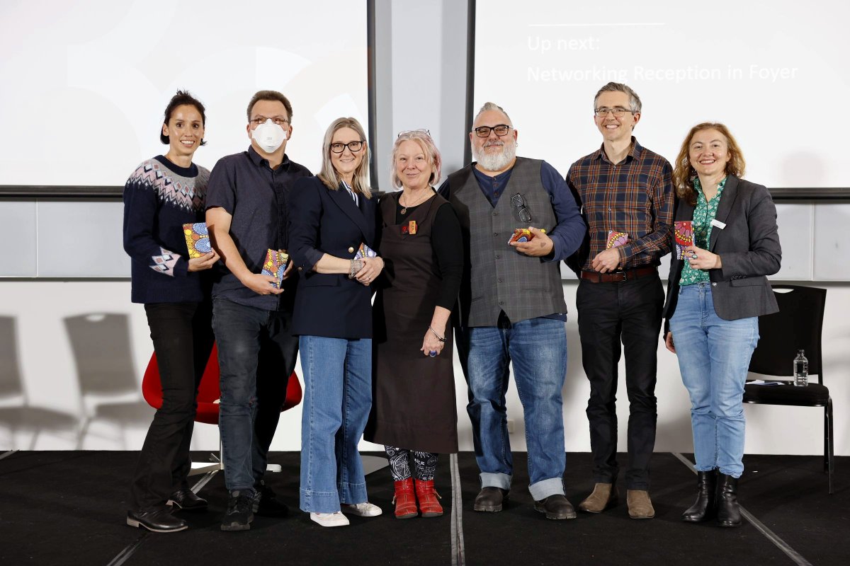 UC Graduate Research tweet media