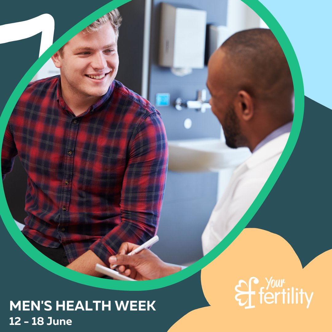 For Men's Health Week, we talked to Tristan Carter, a University of Technology Sydney PhD candidate, about what men need to know about their preconception health: yourfertility.org.au/refocusing-pre… #YourFertility #MensHealthWeek